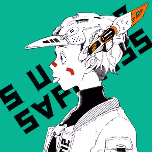 SUPER SAPIENSS NFT NTP Collaboration #222