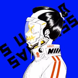 SUPER SAPIENSS NFT NTP Collaboration #144