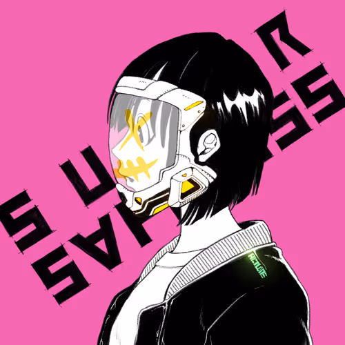 SUPER SAPIENSS NFT NTP Collaboration #033