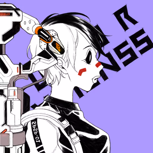 SUPER SAPIENSS NFT NTP Collaboration #190