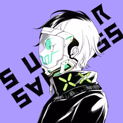 SUPER SAPIENSS NFT NTP Collaboration #111