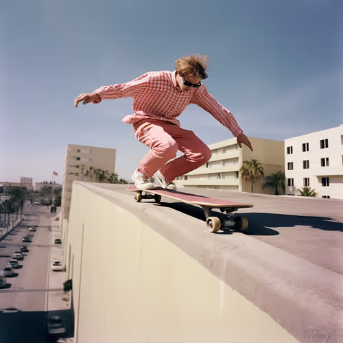 Realniscious Skateboarding