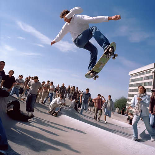 Realniscious Skateboarding