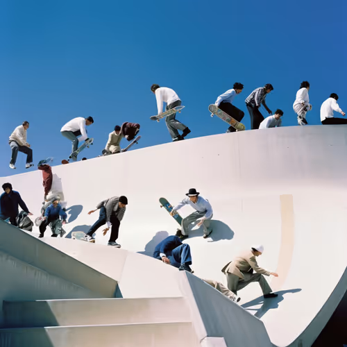 Realniscious Skateboarding