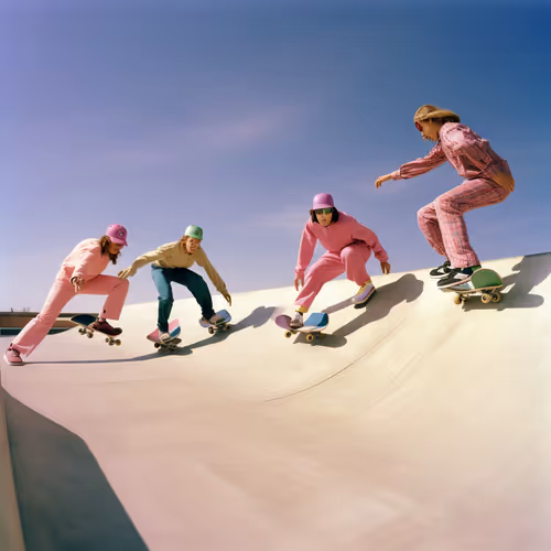 Realniscious Skateboarding
