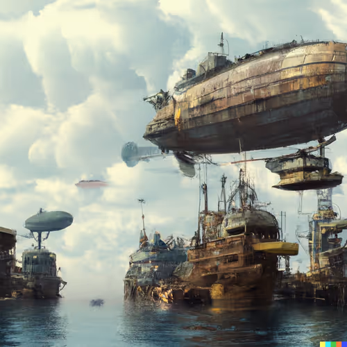 Ships of the Worlds
