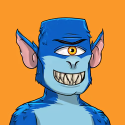 Monster Mania #4103