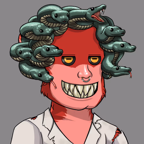 Monster Mania #55