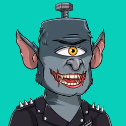 Monster Mania #4421