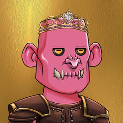 Monster Mania #4076