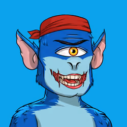 Monster Mania #3470