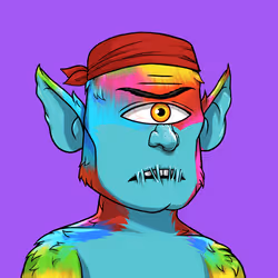 Monster Mania #3305