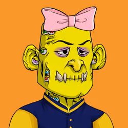 Monster Mania #769