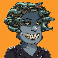 Monster Mania #3129