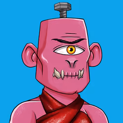 Monster Mania #3507