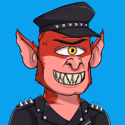 Monster Mania #2479