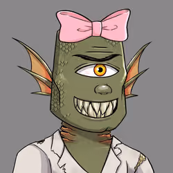 Monster Mania #2478