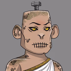 Monster Mania #4021