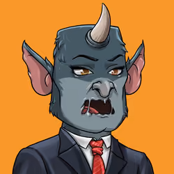 Monster Mania #1291
