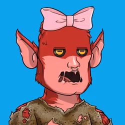 Monster Mania #768