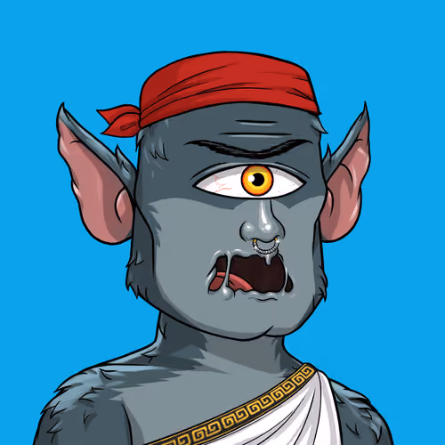 Monster Mania #2113