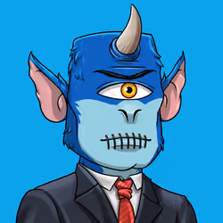 Monster Mania #4231