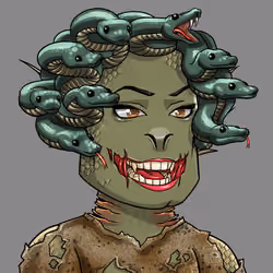 Monster Mania #3532