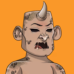 Monster Mania #4186
