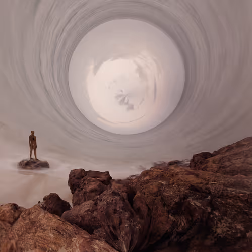 Point Of View By Nate Hill