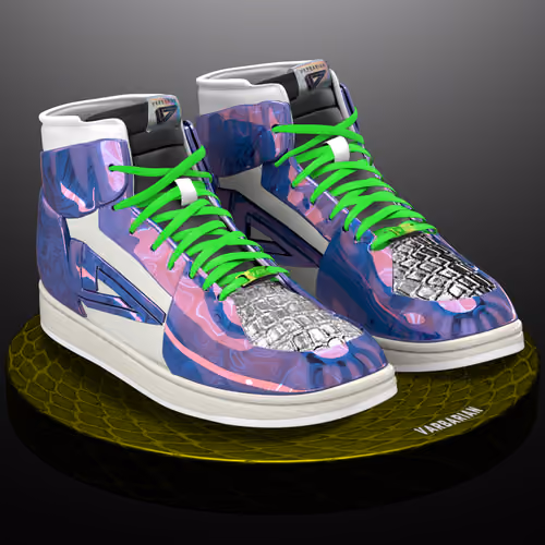 VARBARIAN COLLECTION #757