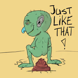 Shitting Goblins #582