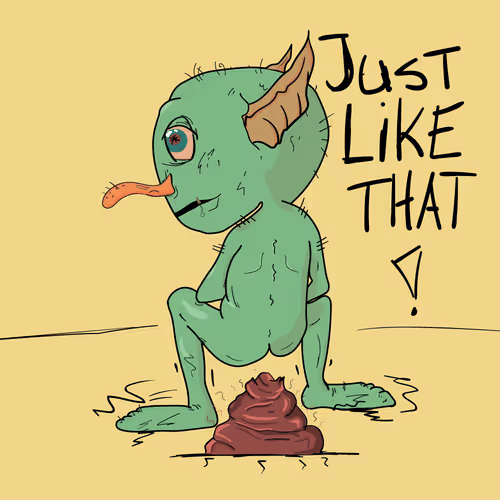 Shitting Goblins