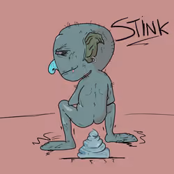 Shitting Goblins #1018