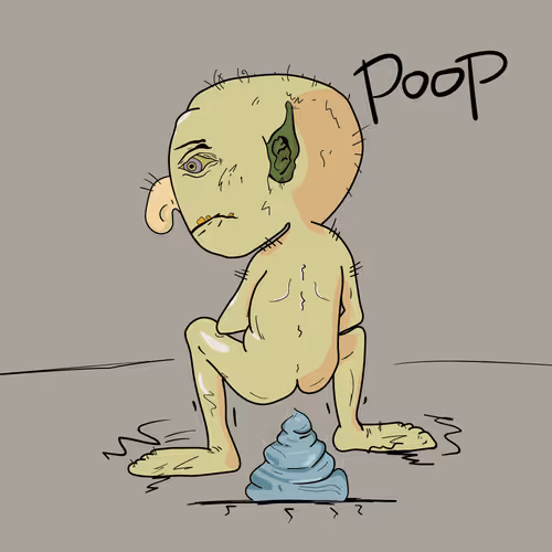 Shitting Goblins