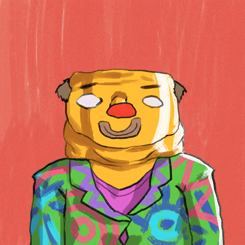 Bozo #411