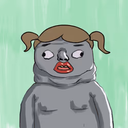 9863