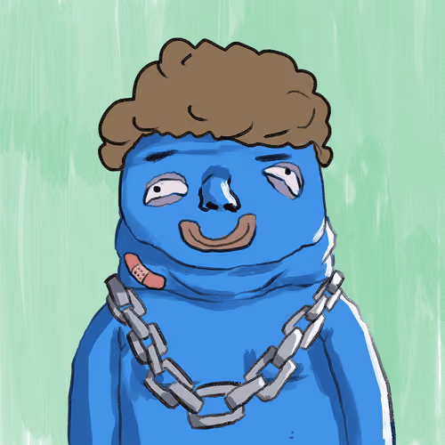 Bozo #418