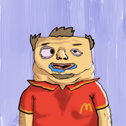 6657