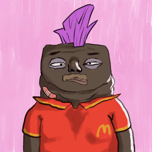 Bozo #420