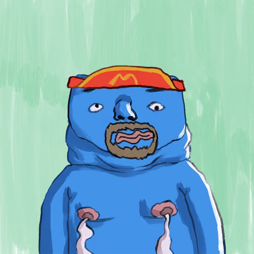 Bozo #5228