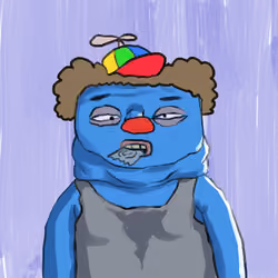 Bozo #4509