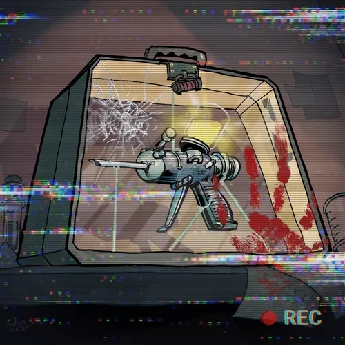 Mad Marauder Mystery Serum