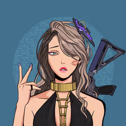 Shizuka #1405
