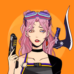 Shizuka #809