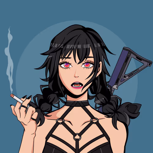 Shizuka #856