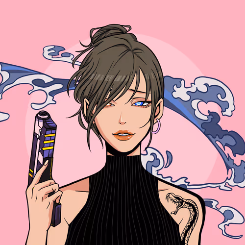 Shizuka #1291