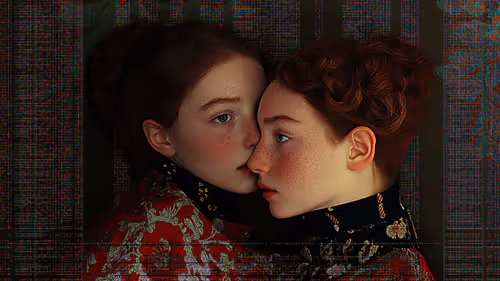 There Is No Time Between Us (A Poem)