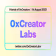 Friends of 0xCreator