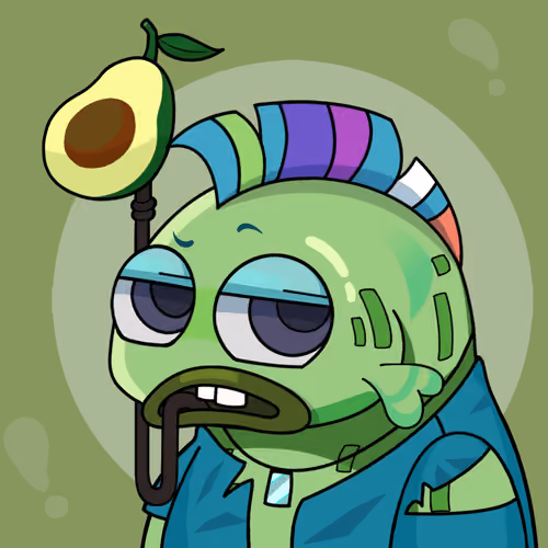 ChillTuna #738