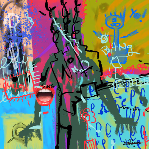 Abnormal By Bubblegum